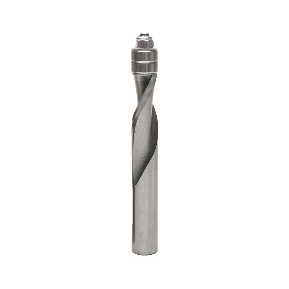 1/2"Spiral Downcut Flush Trim,1/2"Shank
