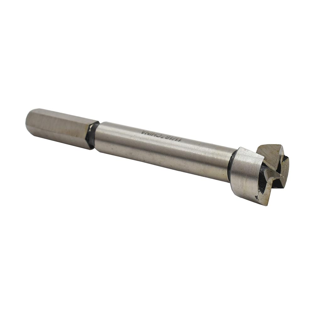 5/8" Forstner Bit, 3-5/8"OAL