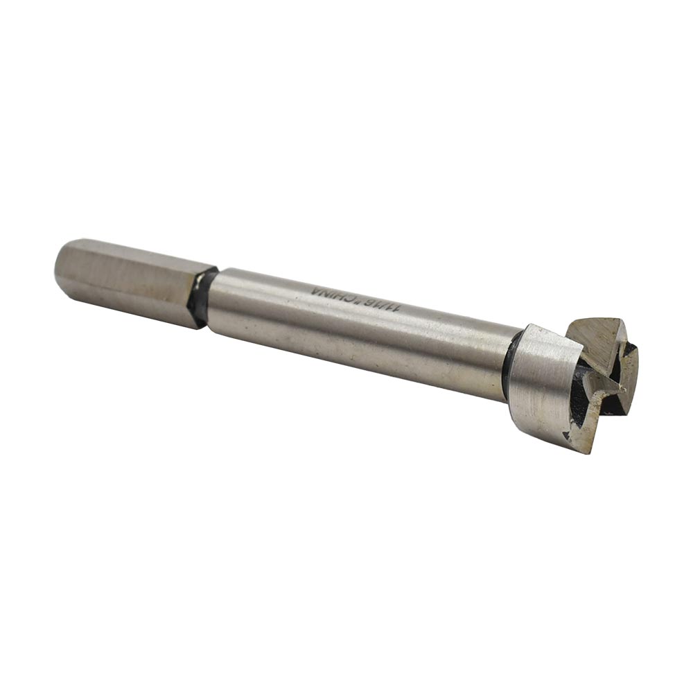 11/16" Forstner Bit, 3-5/8"OAL