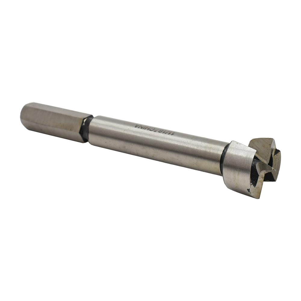 3/4" Forstner Bit, 3-5/8"OAL