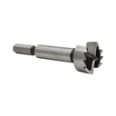 1-1/4" Forstner Bit, 3-5/8"OAL