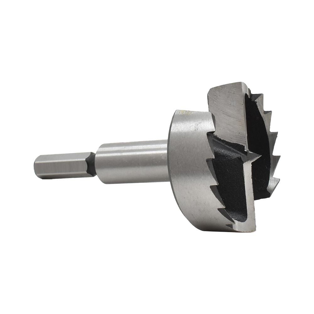 1-1/2" Forstner Bit, 3-5/8"OAL