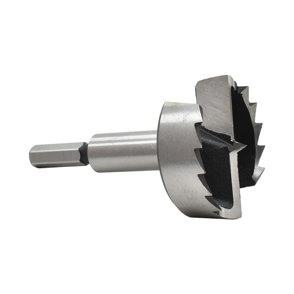 1-3/4"Forstner Bit, 3-5/8"OAL