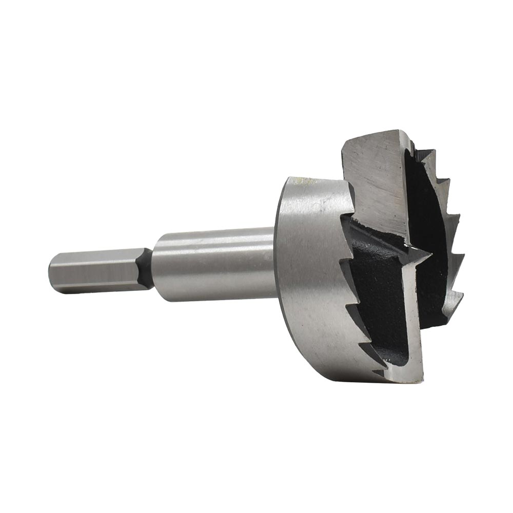 2" Forstner Bit, 3-5/8"OAL