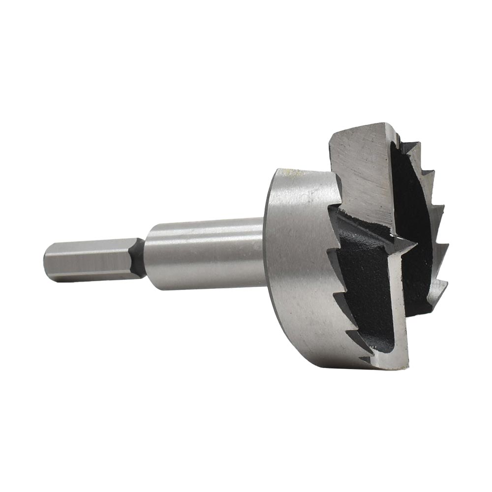 2-1/8" Forstner Bit, 3-5/8"OAL