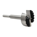 2-5/8" Forstner Bit, 6-3/8"OAL