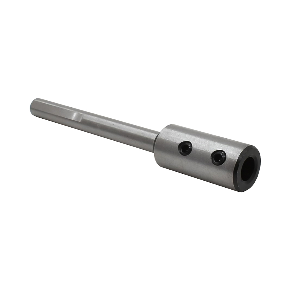5" Bit Extender with 3/8" bore