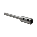 5" Bit Extender with 3/8" bore
