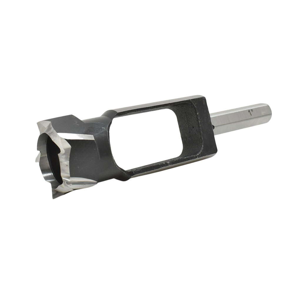 1" Tenon Cutter,HEX Shank (I) C