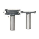 2 pc Flute & Bead Cutters