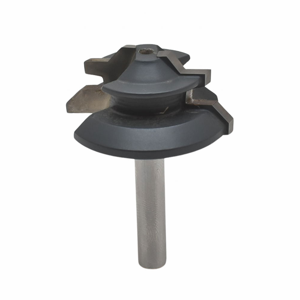 Lock Miter Bit, 1/4" Shank (I)