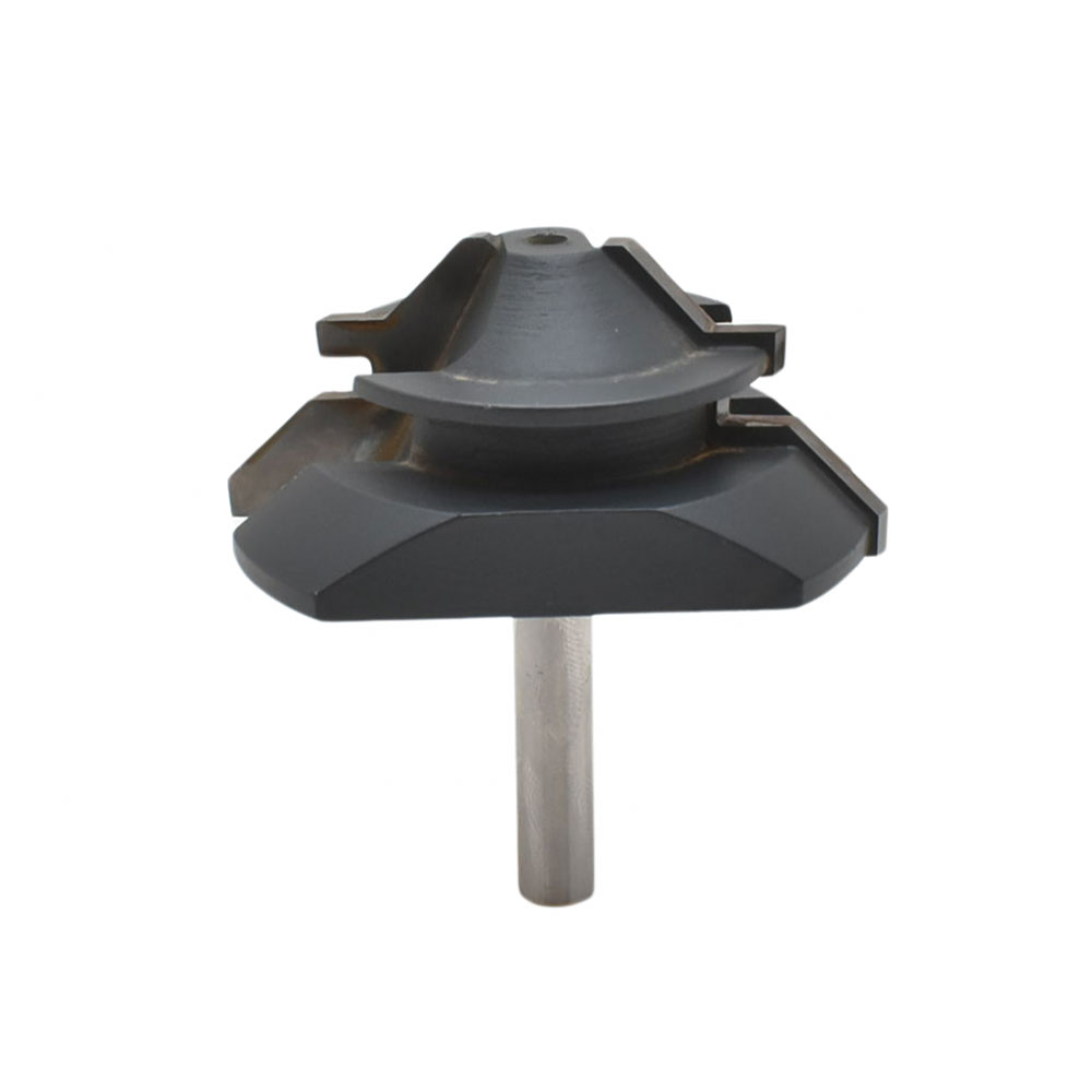 Lock Miter Bit, 1/4" Shank (I)