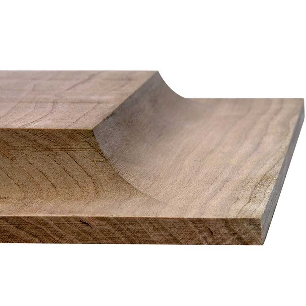 Cove Raised Panel Bit,1/4"Sh.C