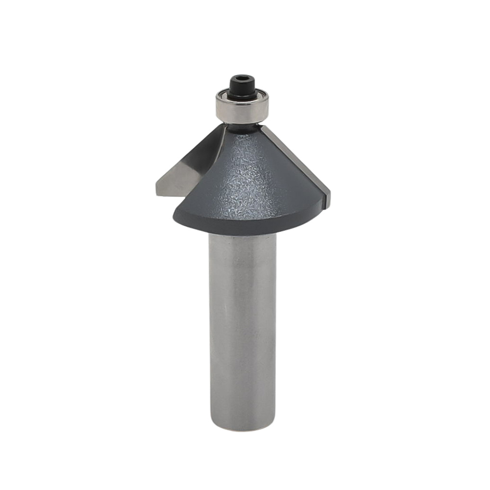 45 deg. Chamfer Bit, 1/2"Shank