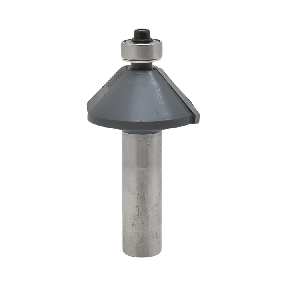 45 deg. Chamfer Bit, 1/2"Shank