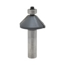 45 deg. Chamfer Bit, 1/2"Shank