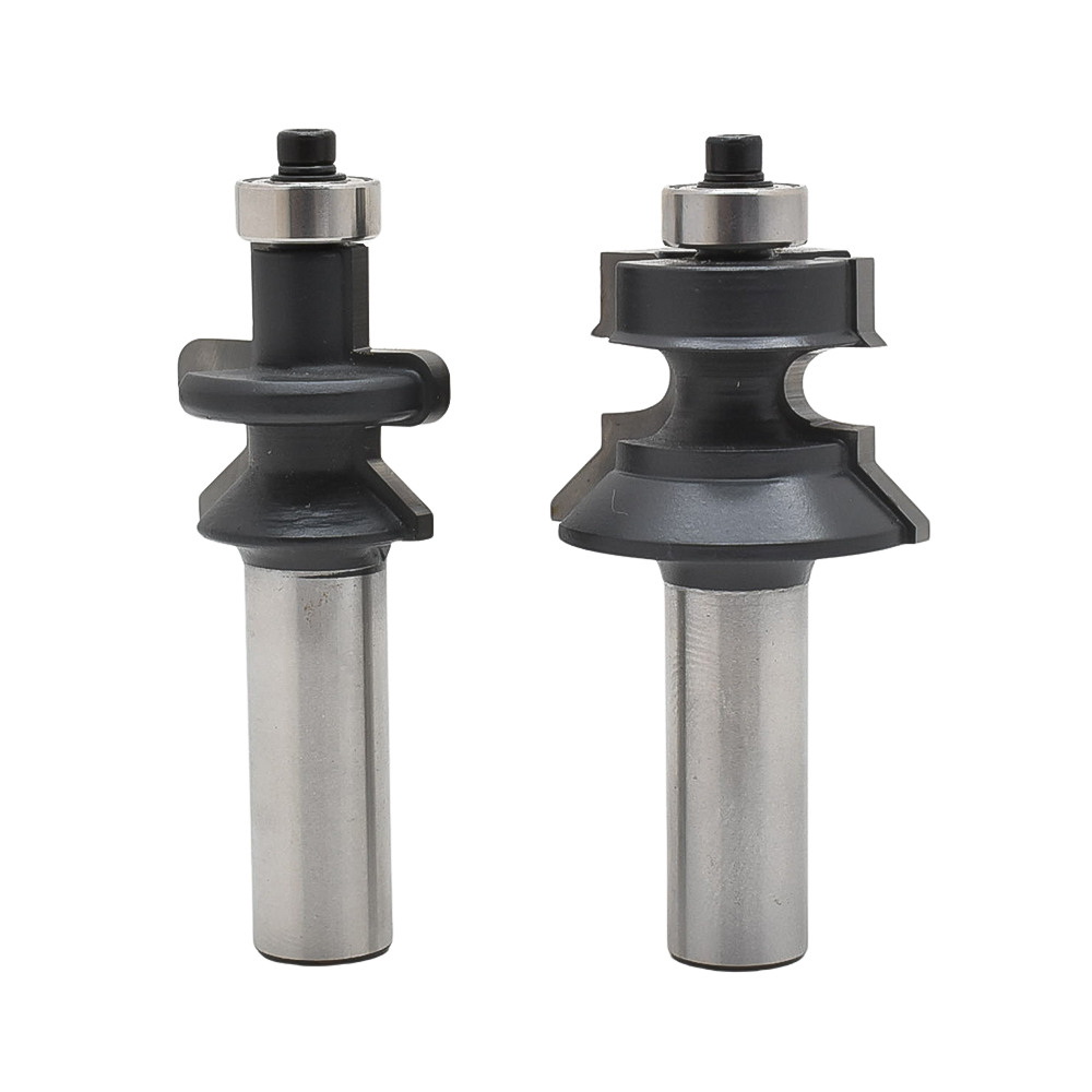 Tongue and Groove V-Notch Set