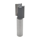 23/32" Straight Bit,1/2"ShankC - (Freud 12-150)