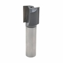 18.2mm Straight Bit, 1/2"Shank