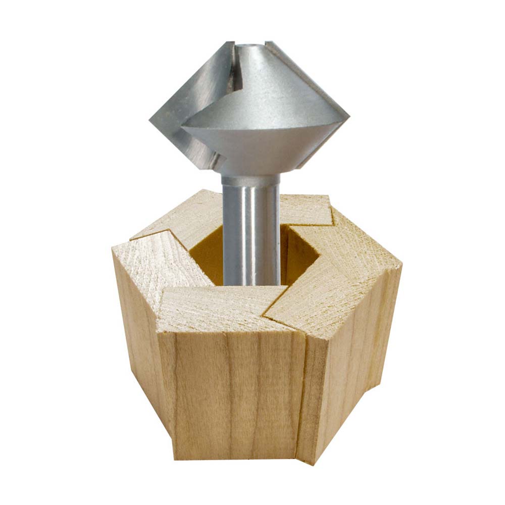 Multi-Sided Glue Joint    (A)