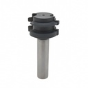 Drawer Lock Bit, 1/2"Shank(I) C
