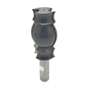 Crown Molding Bit,1/2"Shank (I) C