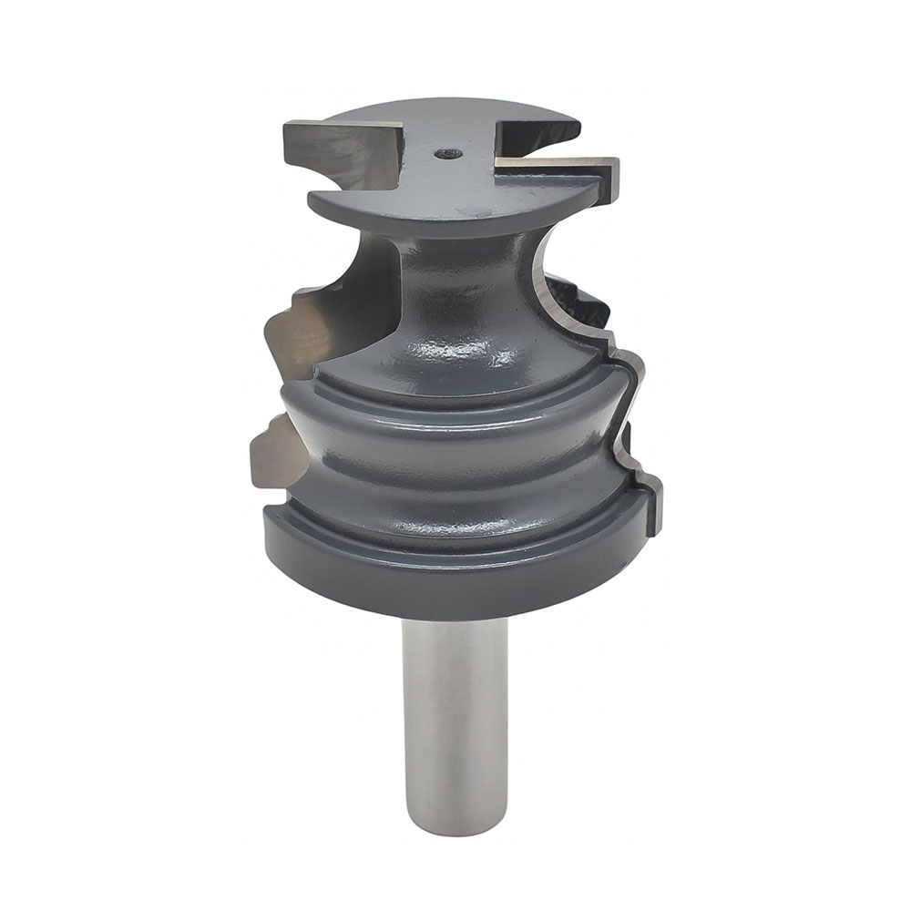 Chair Rail Molding Bit,1/2"Sh.C