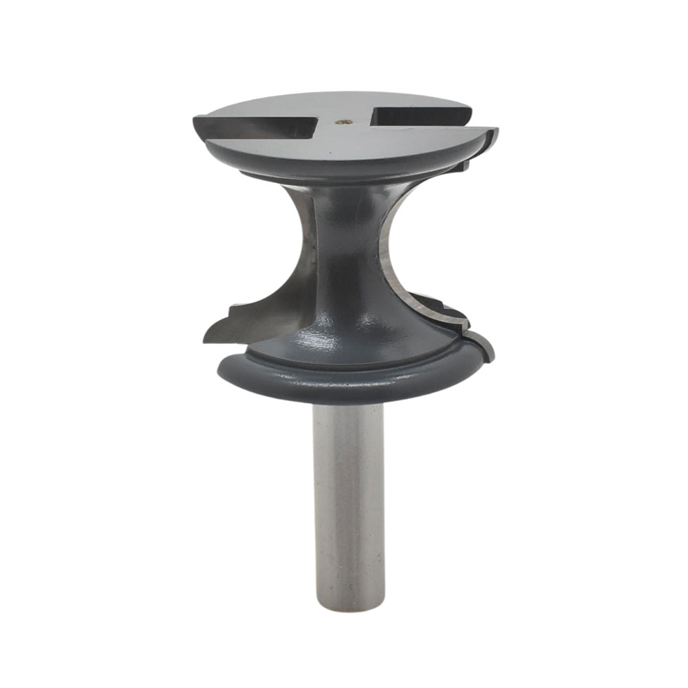 Astragal Molding Bit,1/2"Shank C