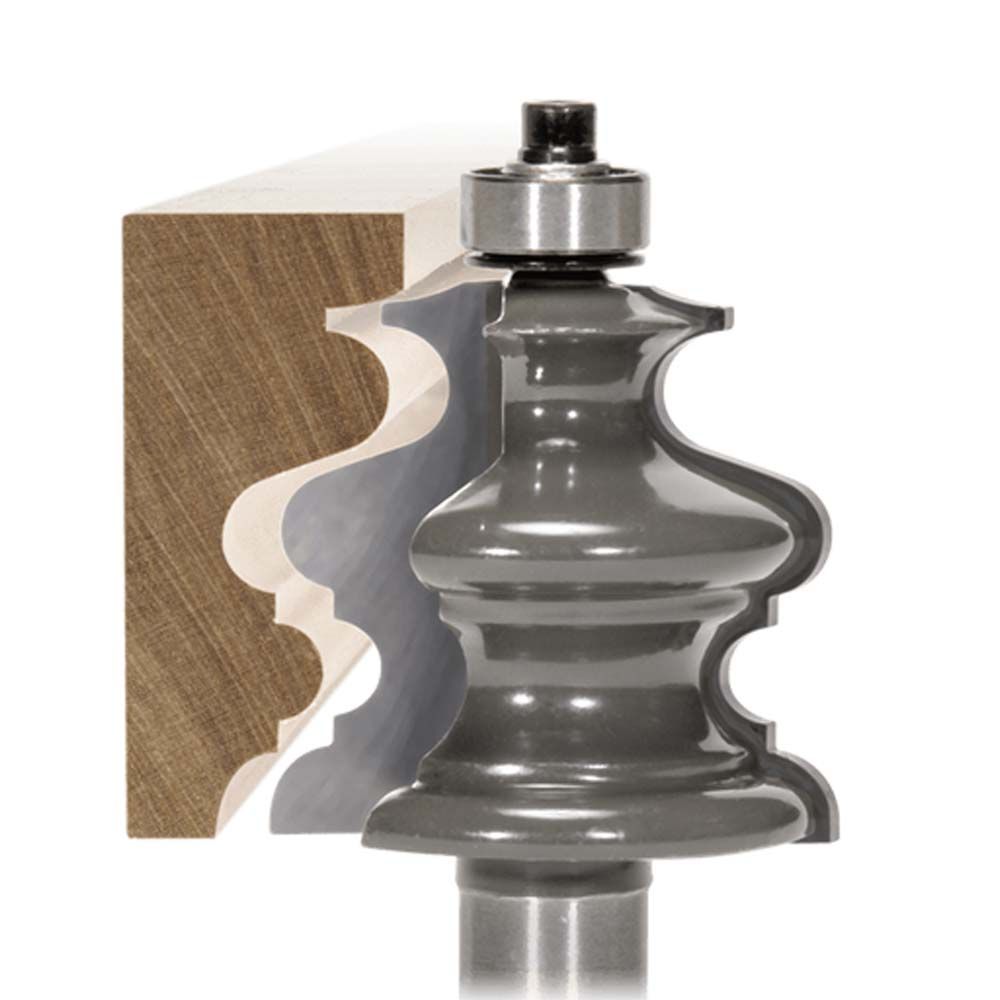 Molding Plane Profile Bit C