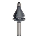 Handrail Bit, 1/2" Shank