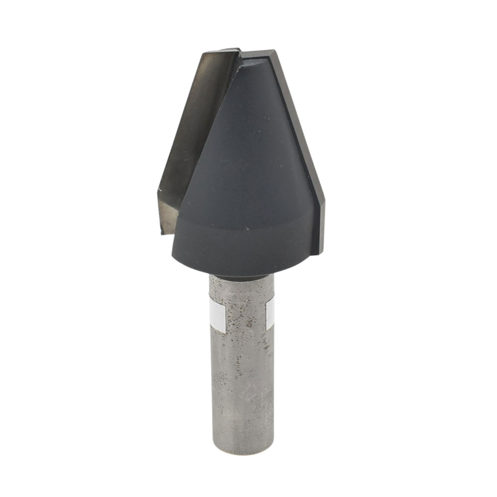 18deg. Raised Panel Bit,1/2"Sh