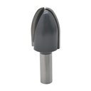 Cove Raised Panel Bit, 1/2"Shank