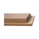 67-1/2deg.Shaker Raised Panel C