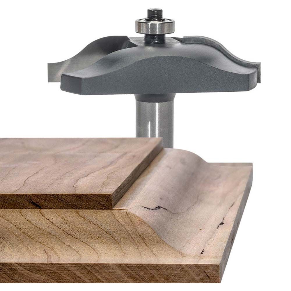 Ogee Fillet Raised Panel
