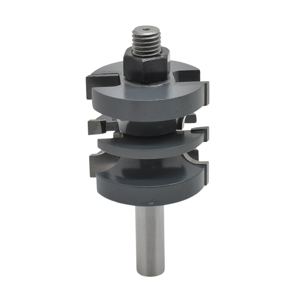 2pc Rail&Stile Set, 1/2"Shank (I) C