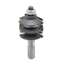 Bevel Stacked Rail & Stile (I)
