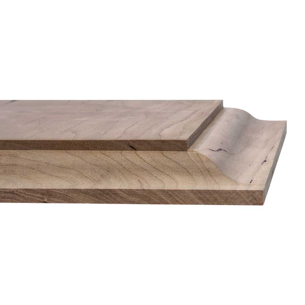 Ogee Fillet Raised Panel, 3 flute C