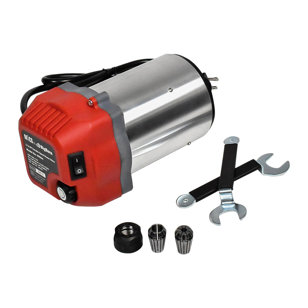 MLCS 3-1/4 HP Variable Speed Router Table Motor