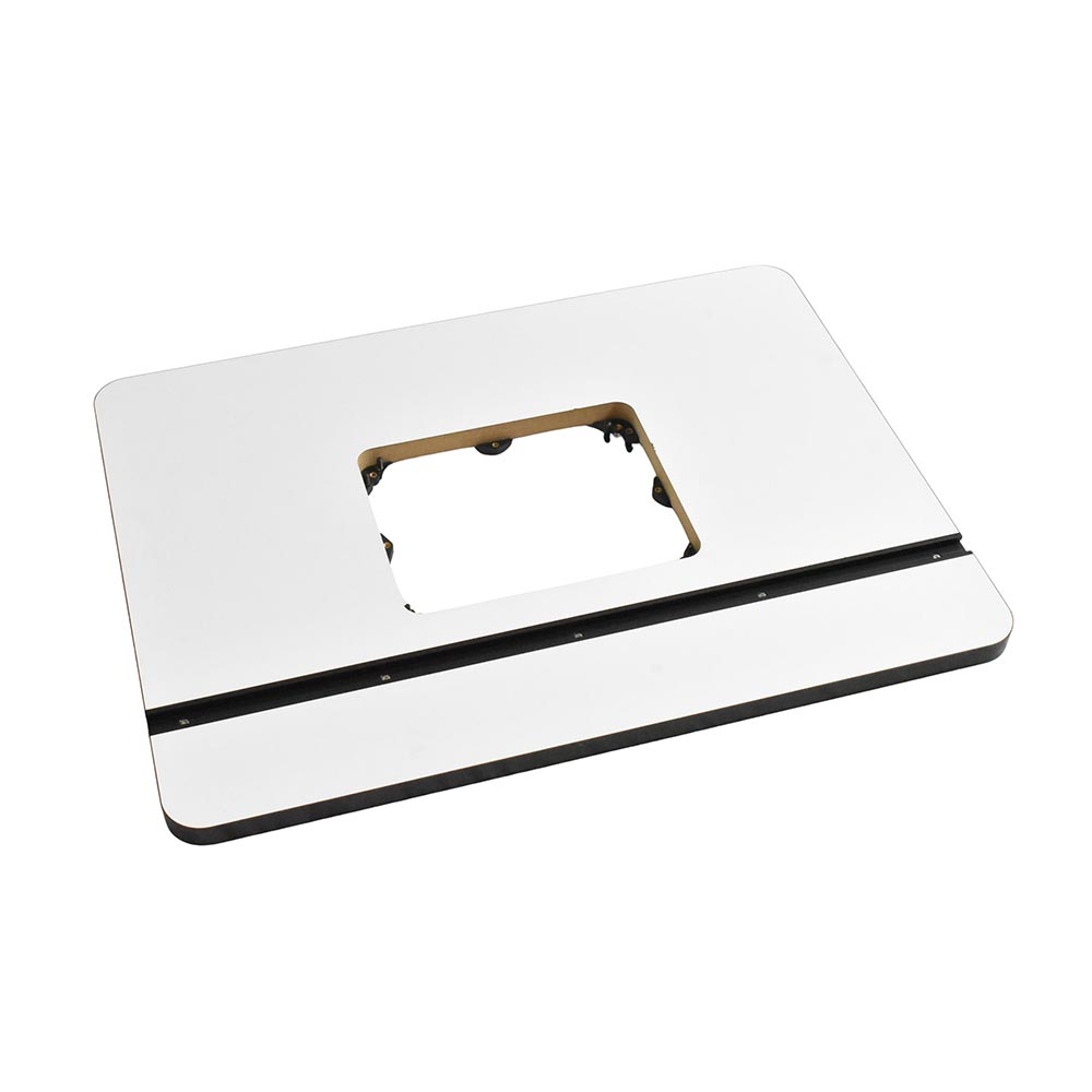 HVT Router Table Top Select Laminated MDF Core