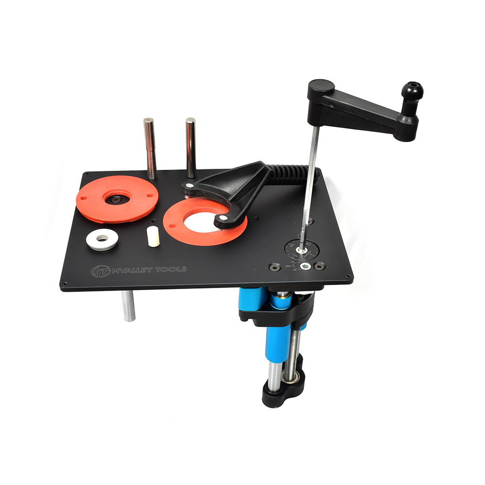 Universal Base Mount Router Lift For MLCS Tables Only
