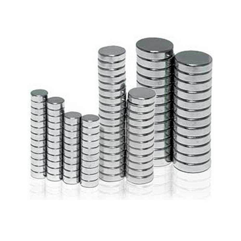 80 pcs Rare Earth Magnets Set