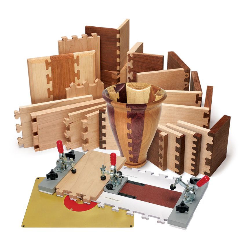 2pcs Template Alignment Blocks