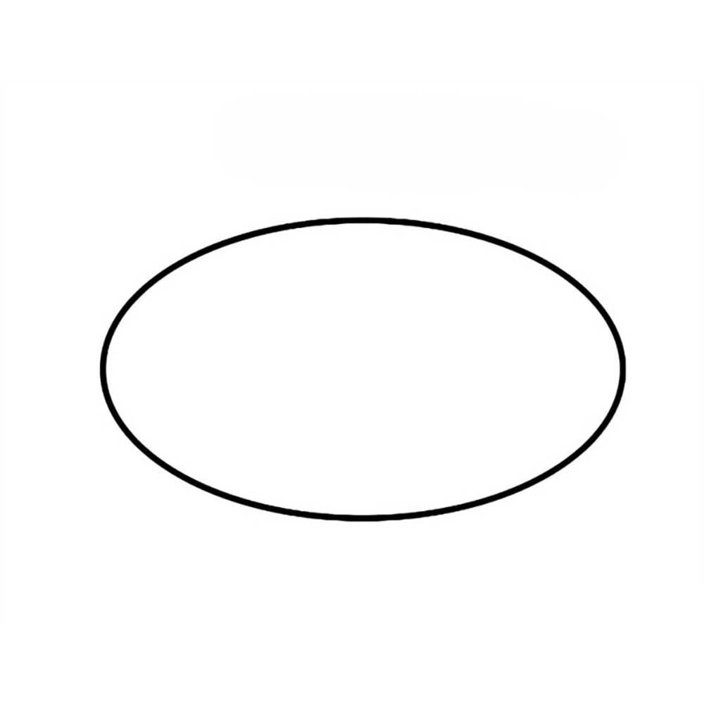 Oval Inlay Pattern