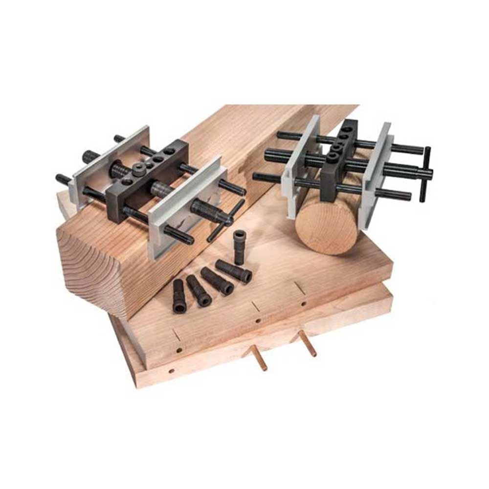Self-Centering Doweling Jig