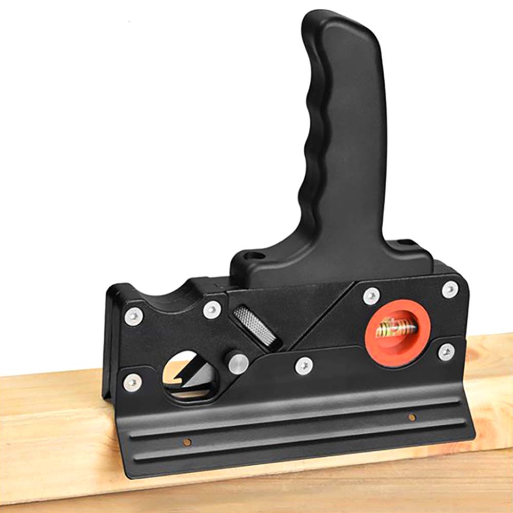 Radius & Chamfer Hand Plane W/ Handle