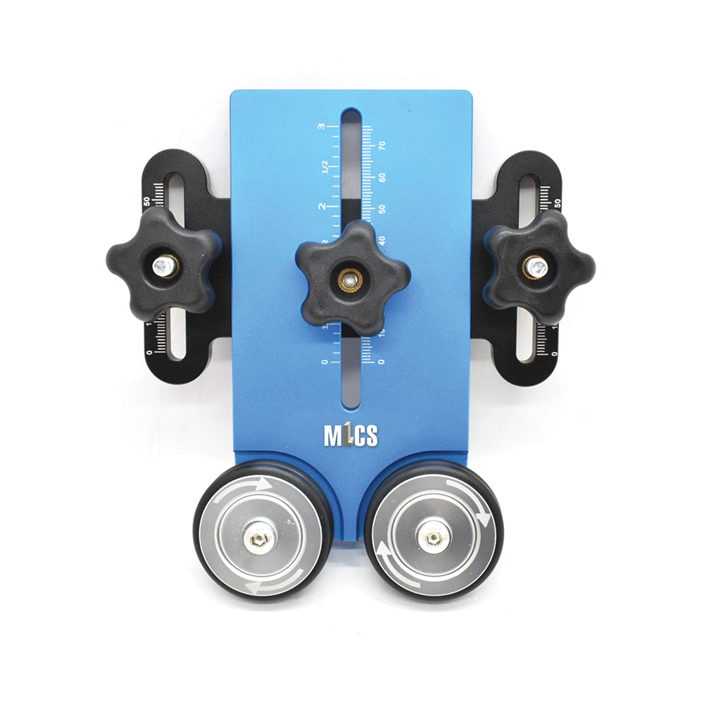 Safety Stock Roller Guide for Router Tables