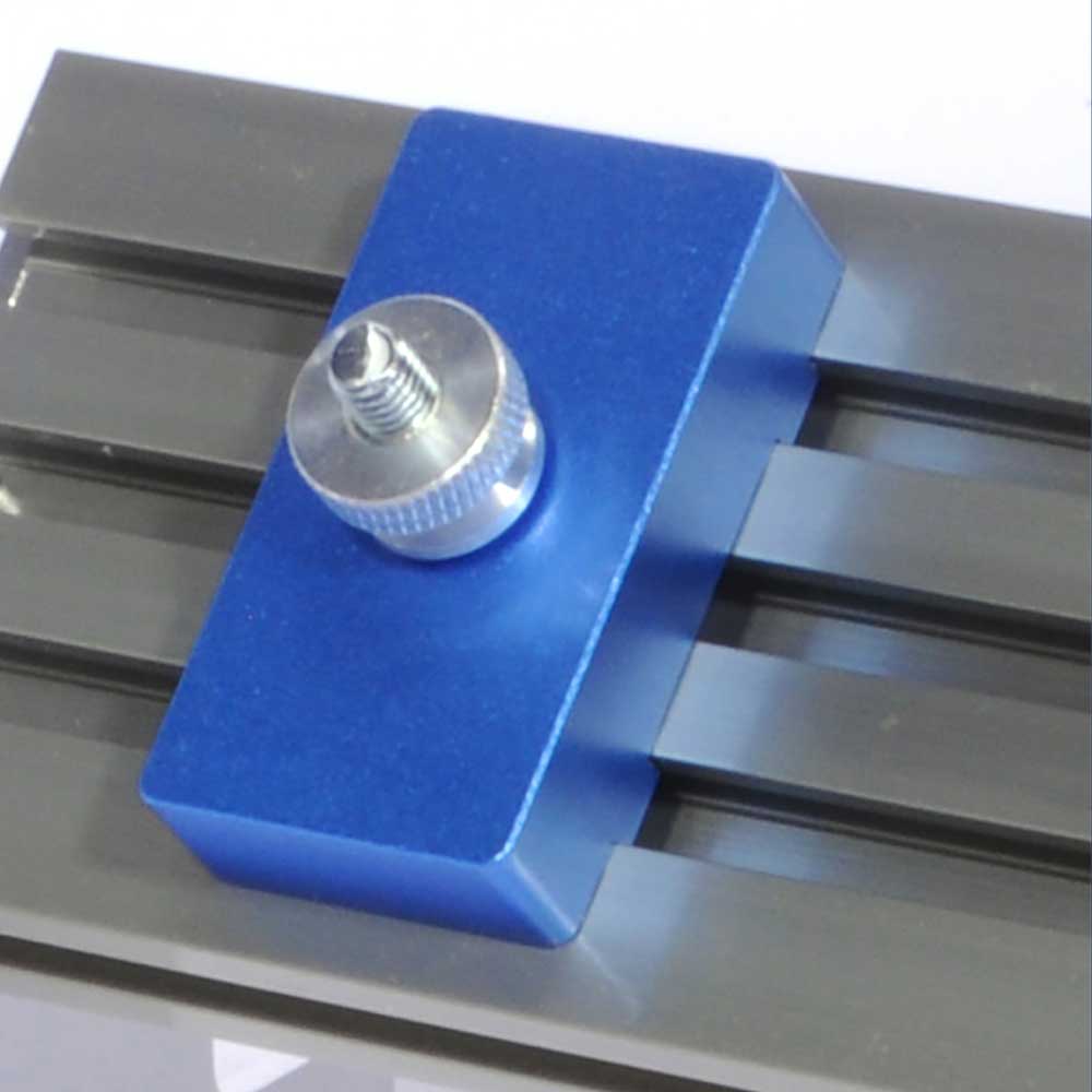 Premium Spline Stop Block Assembly