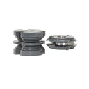 6 pc Classical Rail&Stile Set C