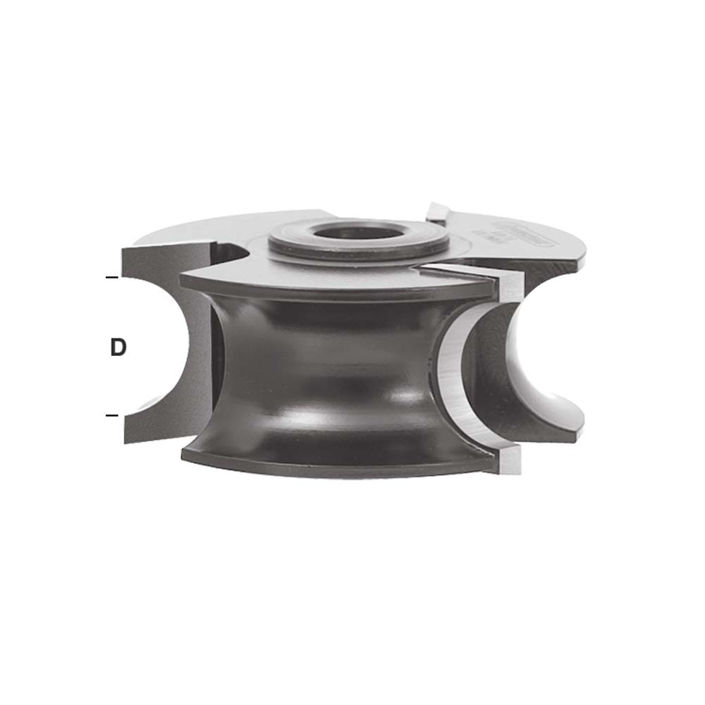 3/8" Bead Cutter             C