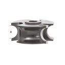 3/8" Bead Cutter             C
